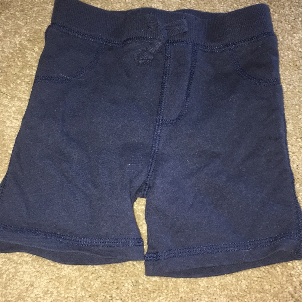 Boy shorts